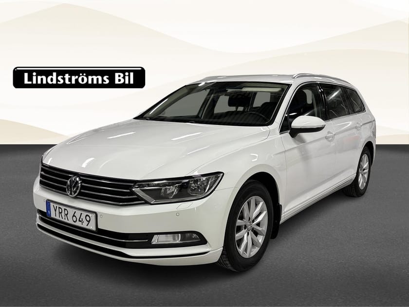 Bild 1 av Volkswagen Passat Sportscombi Variant 1.4 TSI Vinterhjul