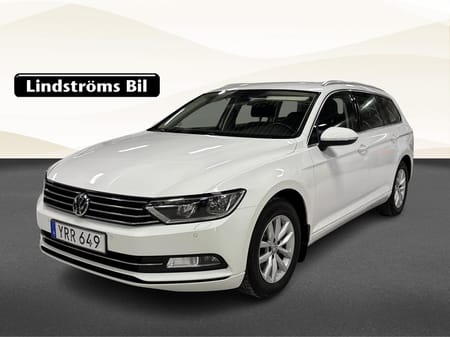 Volkswagen Passat Sportscombi Variant 1.4 TSI Vinterhjul