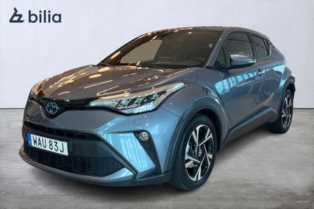 Toyota C-HR Hybrid 1,8 X-Edition