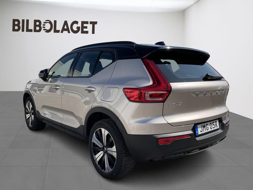 Bild 3 av Volvo XC40 Recharge Single Motor Core Edition