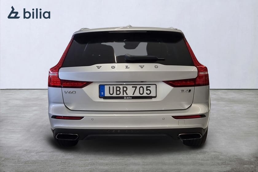 Bild 5 av Volvo V60 Cross Country B4 AWD Diesel Adv SE
