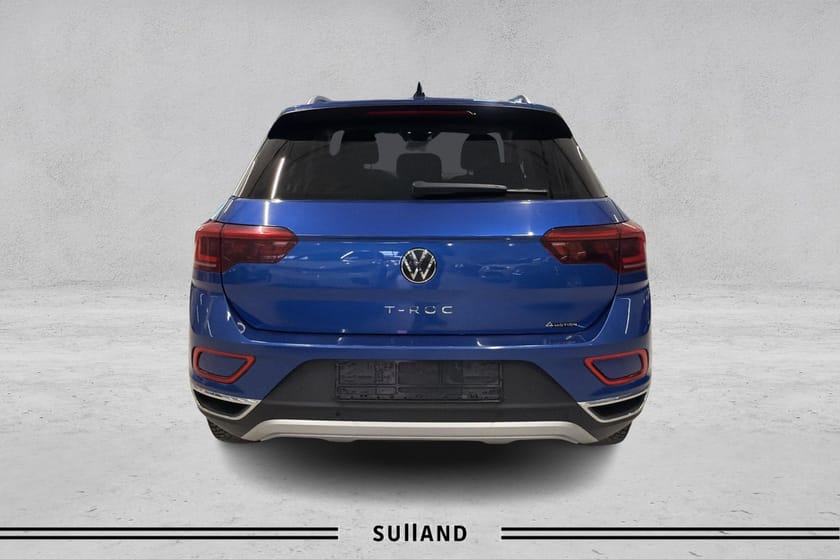 Bilde 4 av Volkswagen T-Roc style   150 tdi 4m dsg