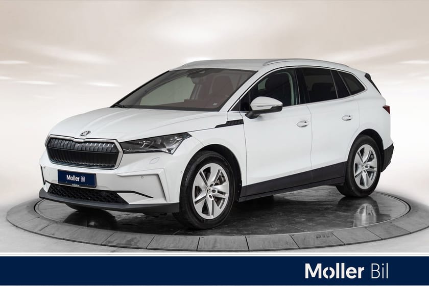 Bilde 1 av Škoda Enyaq iV 80x 