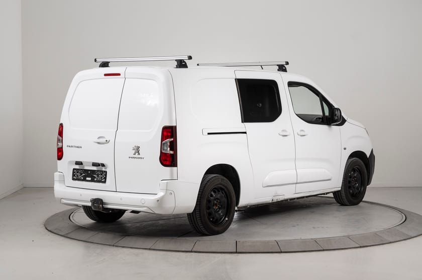 Bilde 3 av Peugeot Partner 1.5 BlueHDi 130 Auksjon! Les tekst!