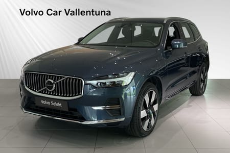 Volvo XC60 T6 Core Edition