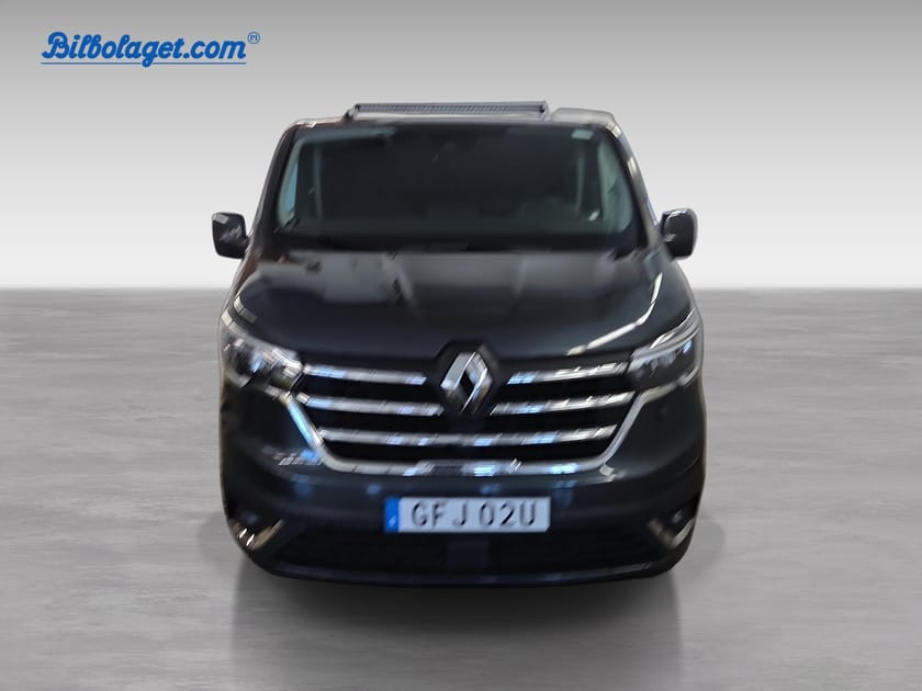 Bild 3 av Renault Trafic Skåpbil