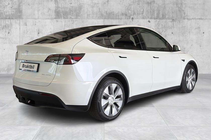 Bilde 5 av Tesla Model Y Long Range AWD /H.feste
