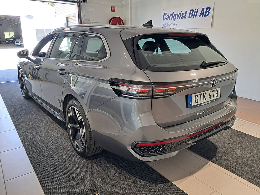 Bild 4 av Volkswagen Passat Sportscombi 4MOTION R-LINE TDI 193HK 4x4
