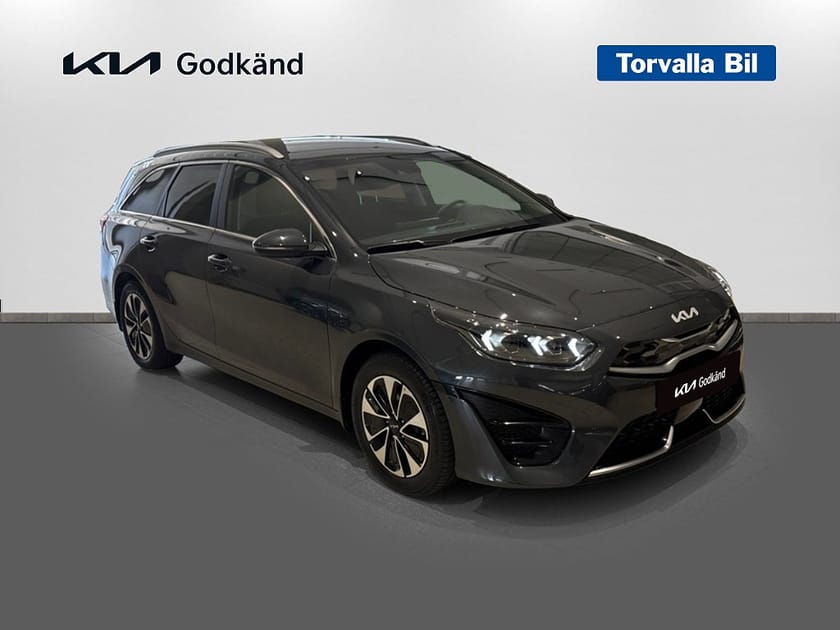 Bild 3 av Kia Ceed Sportswagon Plug-in Hybrid SW DCT Action *KIA GODKÄND*