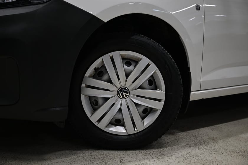 Bild 3 av Volkswagen Caddy Cargo Maxi DSG 122HK Inredd|Drag|Värmare|EnÄgare|M-Värmare|Leasbar