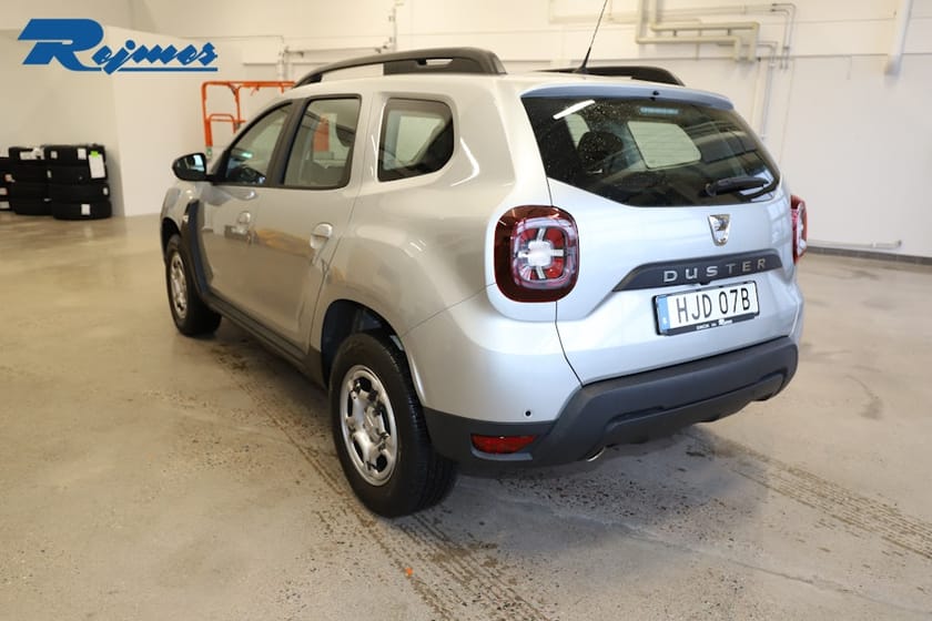 Bild 3 av Dacia Duster 4x2 1,3 TCe 130 Comfort