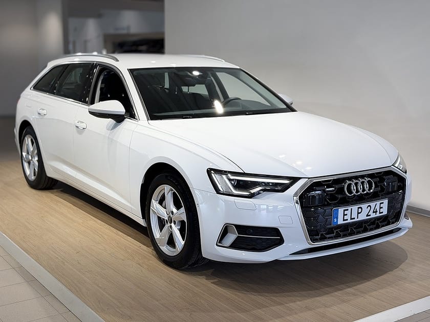 Bild 1 av Audi A6 Avant 40 TDI quattro
