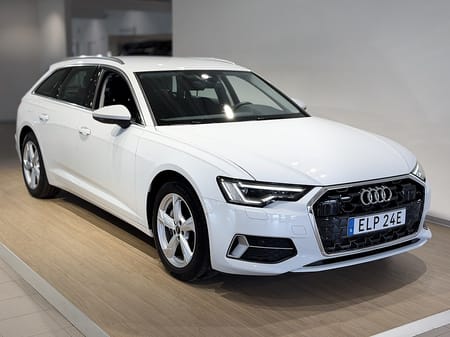 Audi A6 Avant 40 TDI quattro
