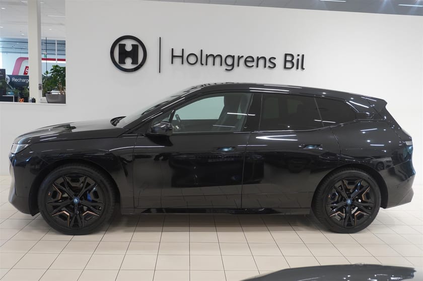 Bild 3 av BMW iX xDrive50