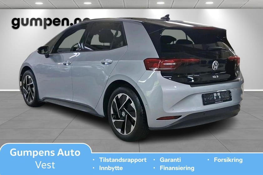 Bilde 3 av Volkswagen ID.3 Pro Performance highline 58kwh 204hk