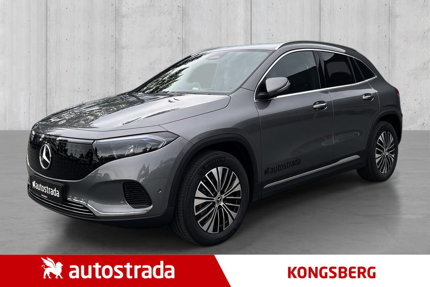 Bilde 1 av Mercedes-Benz EQA 300 4MATIC 4 Matic Advanced pakke/Progressive/18"/Distronic++