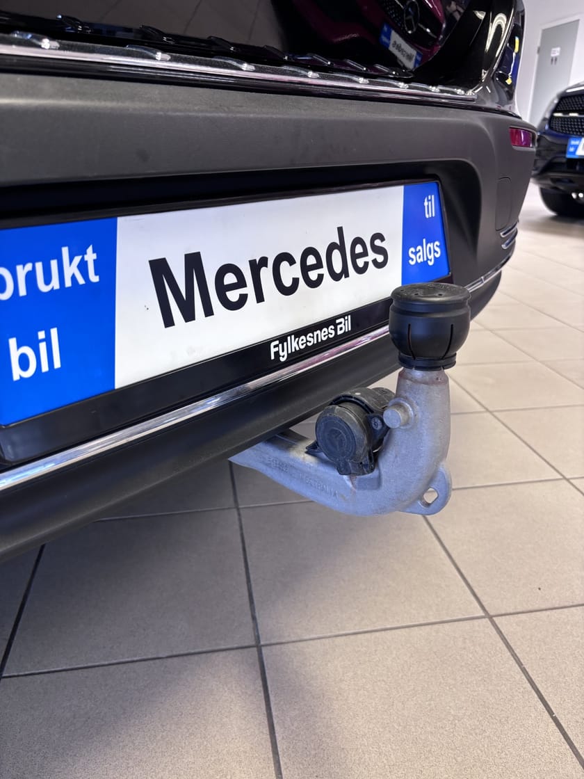 Bilde 5 av Mercedes-Benz EQA 250 Progressive