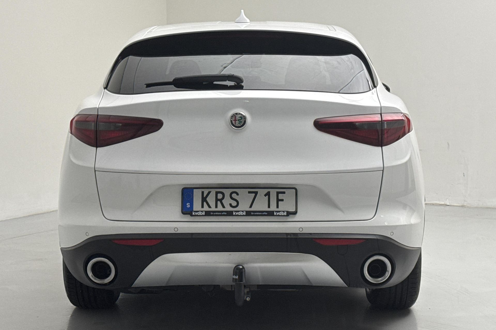 Alfa Romeo Stelvio 2.2 JTD 16V 2019, bild 6/10