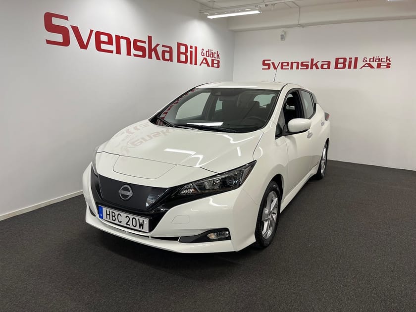 Bild 1 av Nissan Leaf
