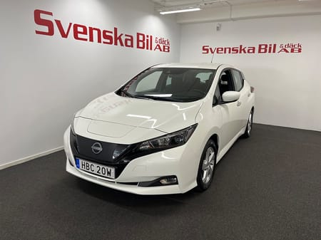 Nissan Leaf EL 40KWh