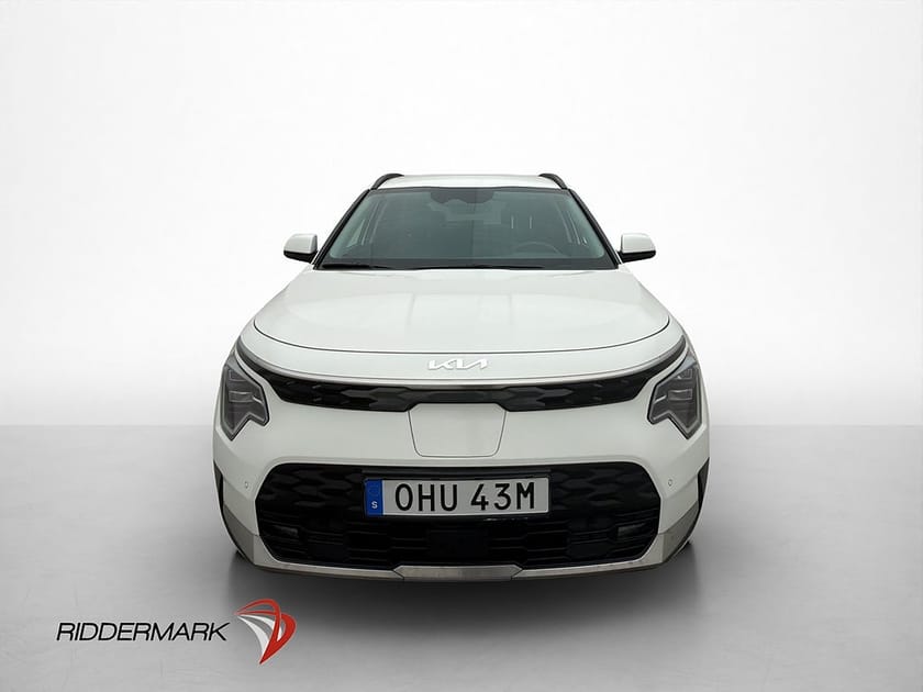 Bild 3 av Kia Niro EV 204hk Advance MOMS Kamera  H/K Döda-Vinkel