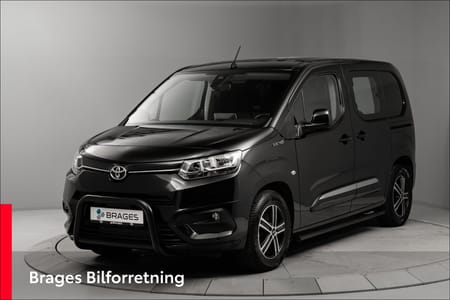 Toyota ProAce City Electric 50 kWt Comfort Plus L1