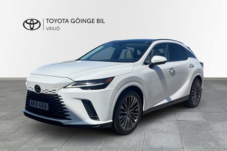 Lexus RX 450h+ Luxury Plug-in Panorama V-hjul Drag