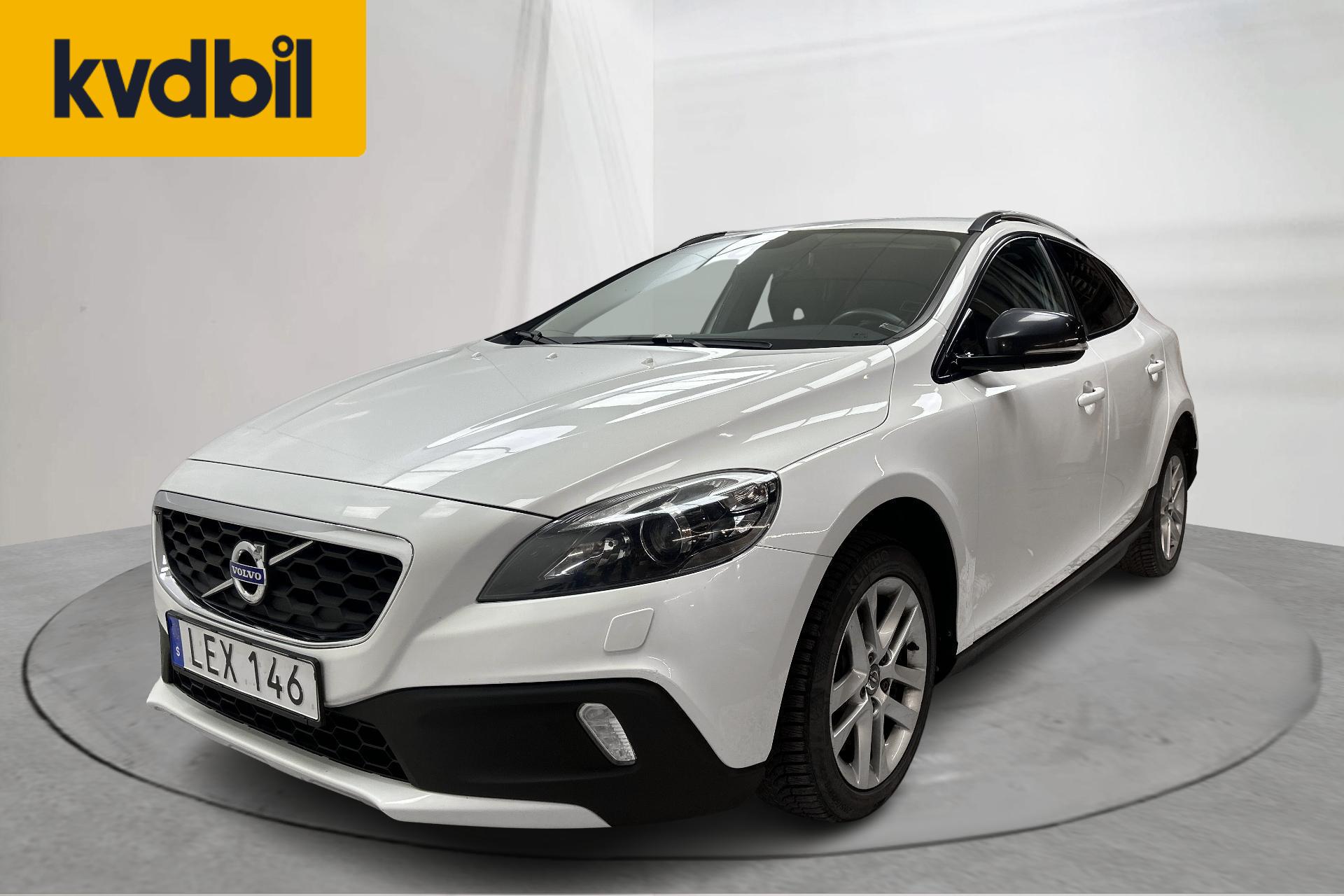 Volvo V40