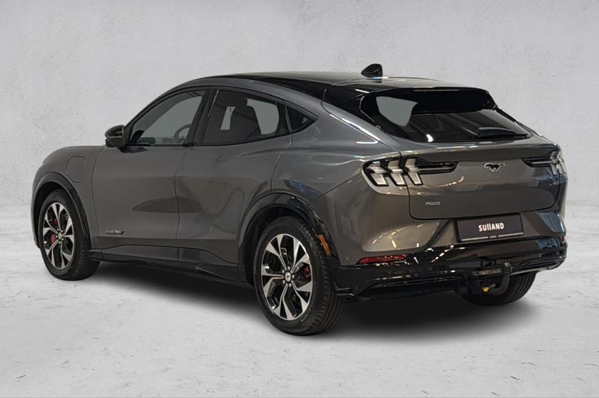 Bilde 3 av Ford Mustang Mach-E Long Range AWD 