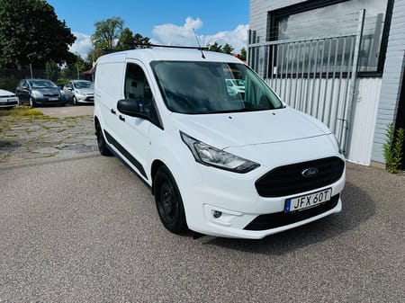 Ford Transit Connect 210 LWB 1.5 100HK AUTOMAT / DRAG / VÄRMARE