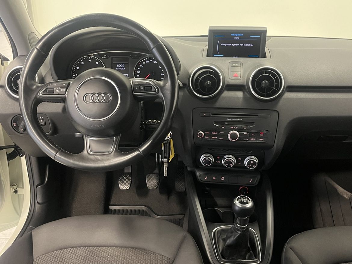 Audi Audi A1 — bild 7