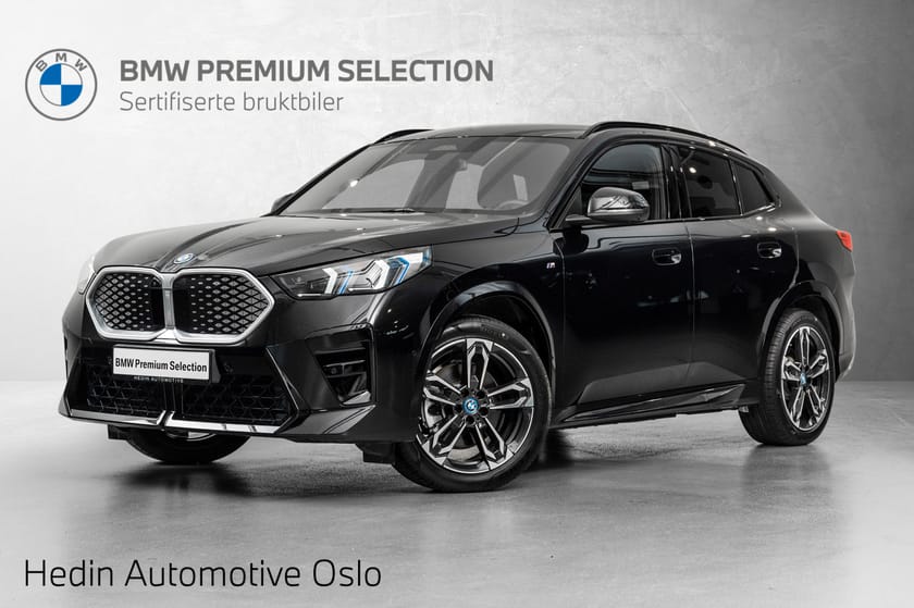 Bilde 1 av BMW iX2 xDrive30