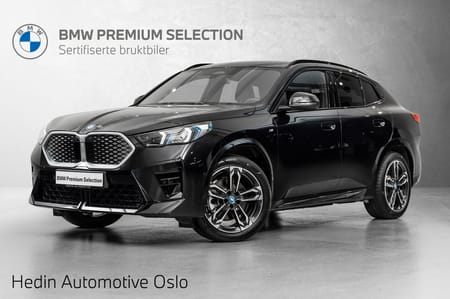 BMW iX2 xDrive30