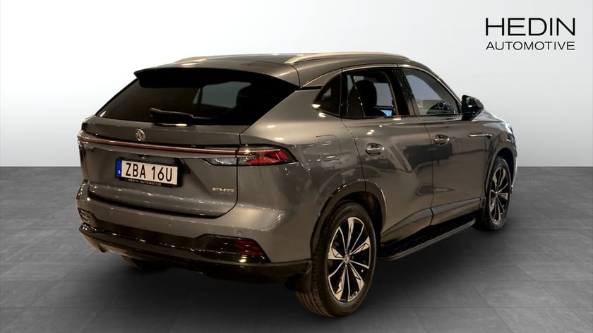 Bild 2 av MG HS PHEV LUX 1.5T AT (BLACK)