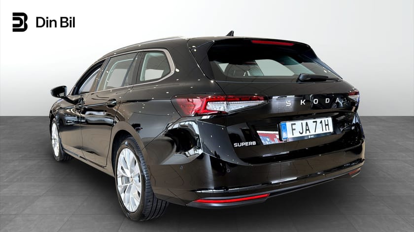 Bild 3 av Škoda Superb iV Kombi SELECTION TSI 204 DSG