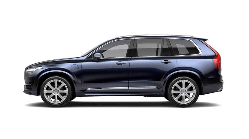 Bilde 2 av Volvo XC90 T8/Krok/Luftfjæring/Bowers/Nappa/Massasje/Vent.sete+++