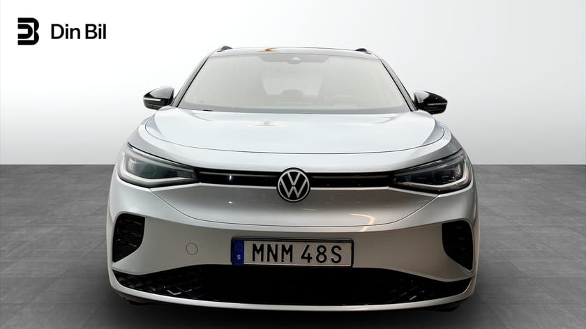 Bild 4 av Volkswagen ID.4 GTX