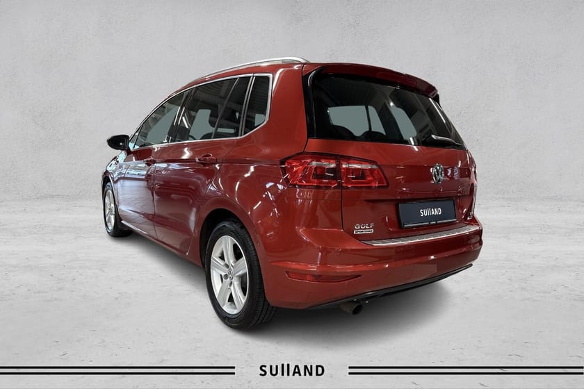 Bilde 3 av Volkswagen Golf Sportsvan