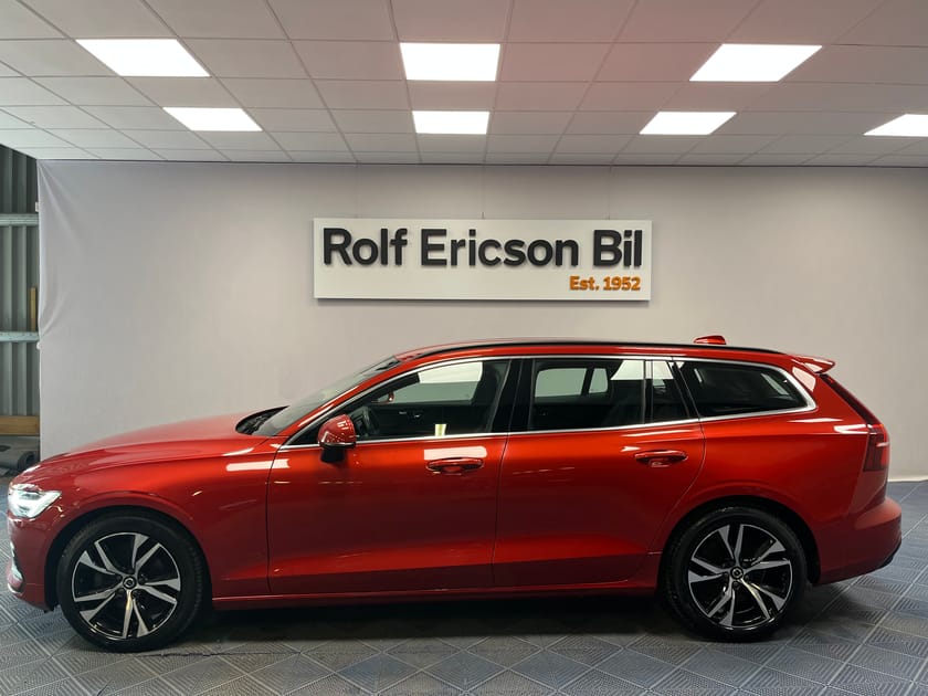 Bild 2 av Volvo V60 B4 Bensin Core