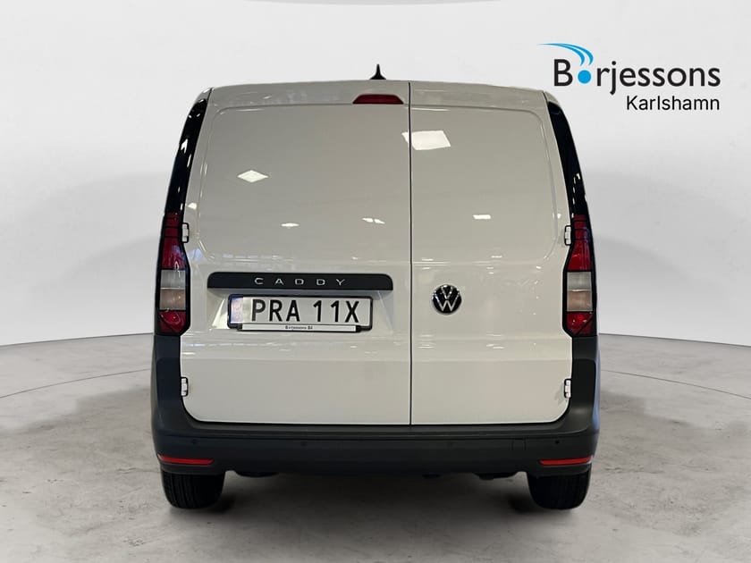 Bild 4 av Volkswagen Caddy Cargo skåp