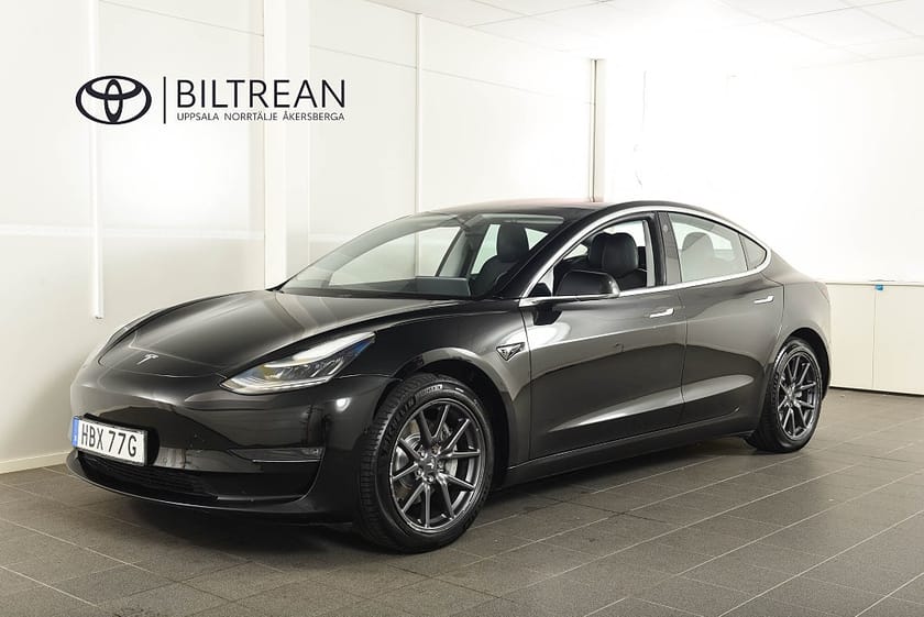 Bild 1 av Tesla Model 3 Long Range AWD