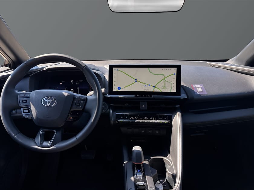 Bild 1 av Toyota C-HR Hybrid 1,8 STYLE