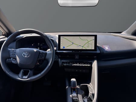 Toyota C-HR Hybrid 1,8 STYLE