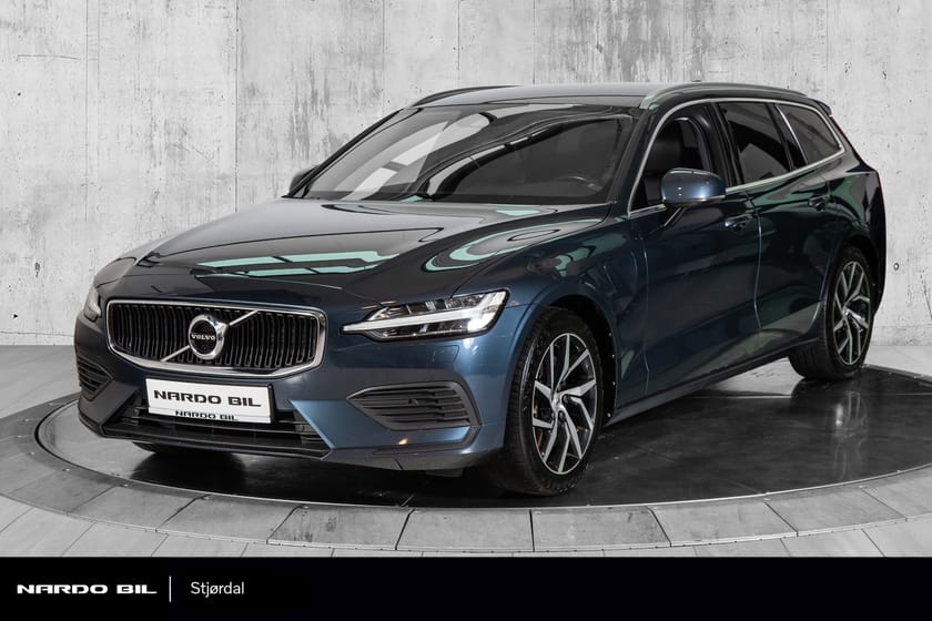 Bilde 3 av Volvo V60 T6 Momentum AdaptivCC/VOC/Oppv.ratt/Bluetooth/P.varmer
