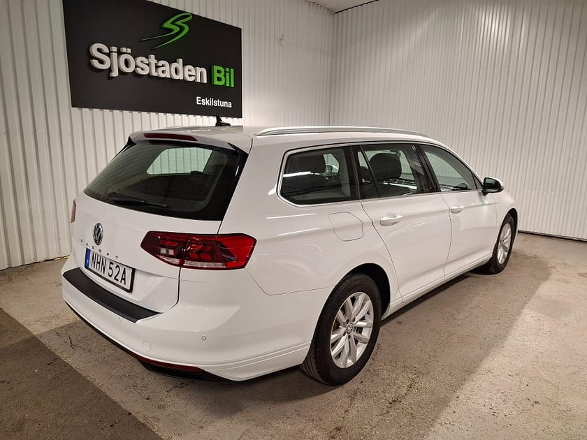 Bild 5 av Volkswagen Passat Sportscombi