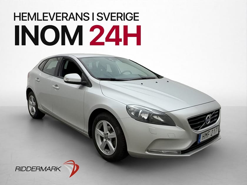 Bild 1 av Volvo V40