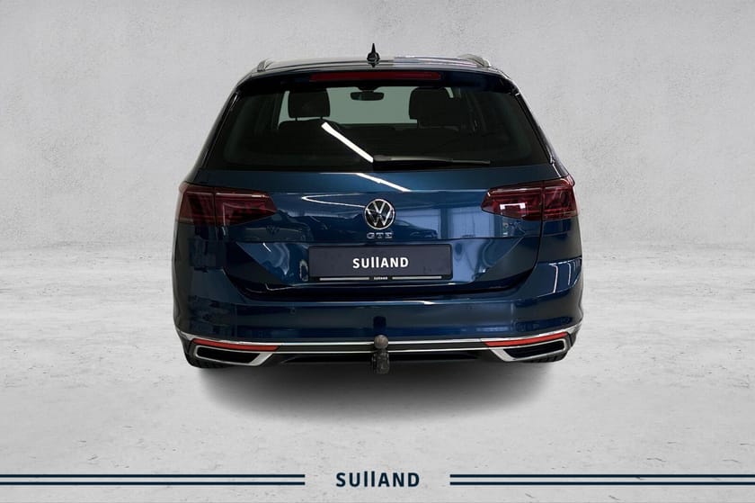 Bilde 4 av Volkswagen Passat Variant GTE fl