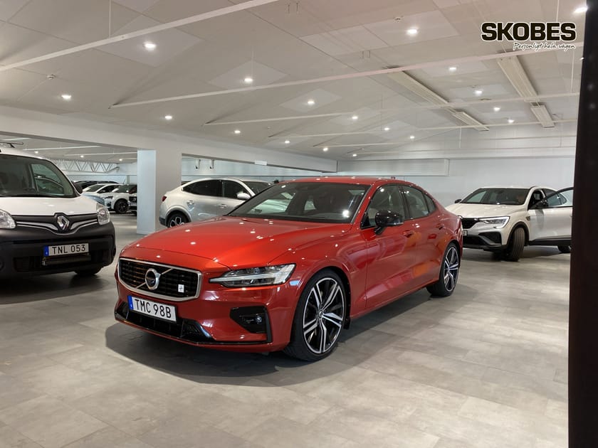 Bild 3 av Volvo S60 T5 R-Design
