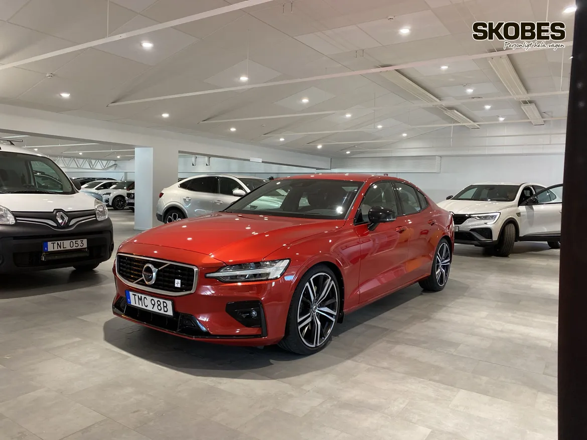Volvo S60