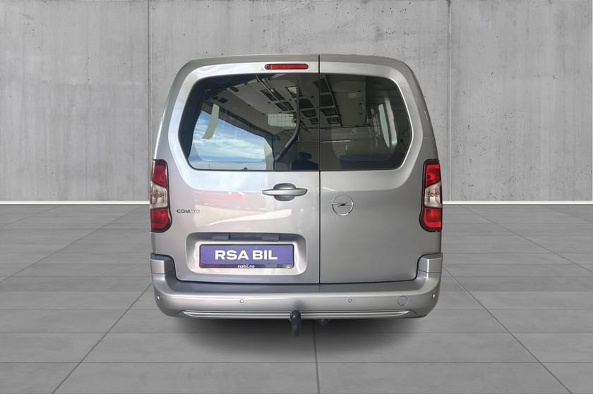 Bilde 5 av Opel Combo Van 1,5Hdi 130HK, Automat, Varme ratt, Varme frontrute,